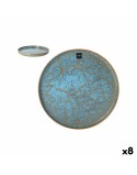 Teglia da Cucina La Mediterránea Scratch blue (8 Unità)