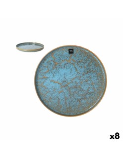 Recipiente de Cozinha La Mediterránea Scratch blue (8 Unidades)