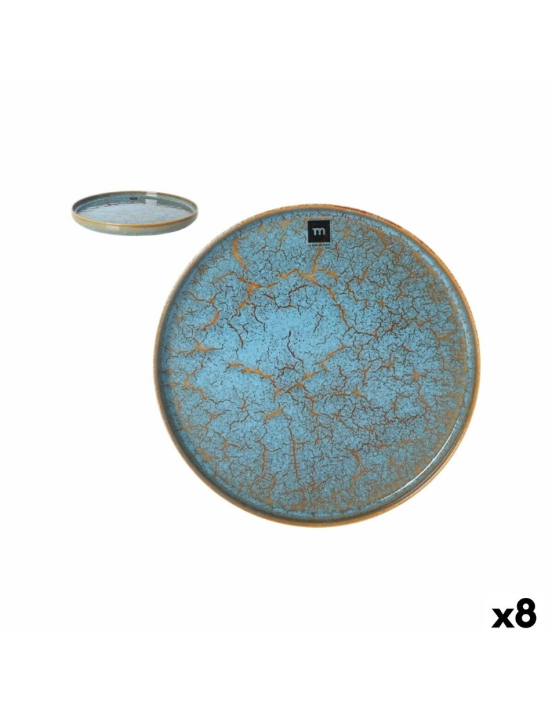 Plat à Gratin La Mediterránea Scratch blue (8 Unités)