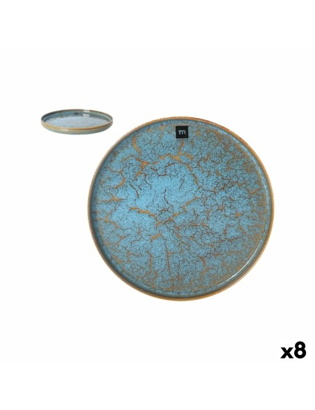 Plat à Gratin La Mediterránea Scratch blue (8 Unités)