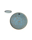 Serving Platter La Mediterránea Scratch blue (8 Units)
