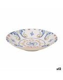 Assiette creuse La Mediterránea Centennial Ø 22 cm (12 Unités)