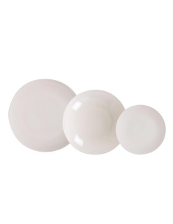 Tableware Santa Clara Onda Circular (2 Units)