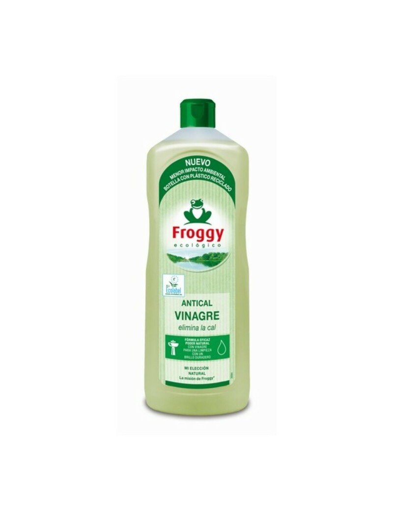 Anticalcário Frosch Frosch 1 L