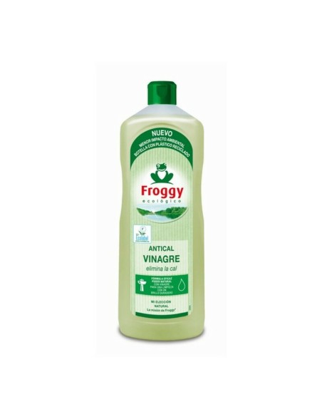 Anticalcário Frosch Frosch 1 L