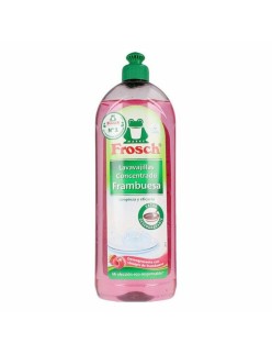 Liquid Dishwasher Frosch Frosch Raspberry 750 ml