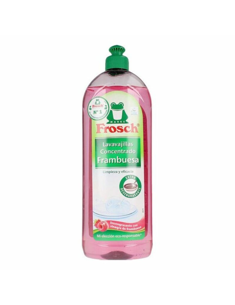 Liquide Vaisselle Frosch Frosch Framboise 750 ml