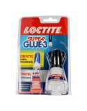 Colla Super Glue 3 Loctite Pennello (5 gr)