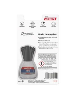 Colla Super Glue 3 Loctite Pennello (5 gr)