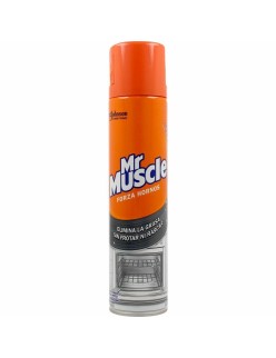 Surface cleaner Mr Muscle Forza Hornos 300 ml Spray Oven