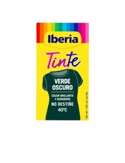 Clothes Dye Tintes Iberia   Dark green 70 g