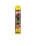 Insecticida Cucal   Cucarachas Hormigas 750 ml