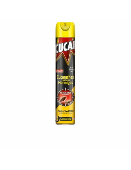 Insecticida Cucal   Cucarachas Hormigas 750 ml