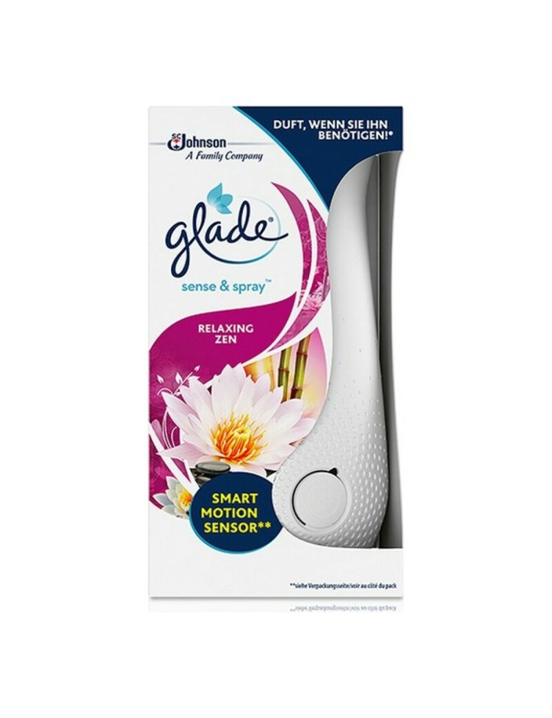 Automatic Air Freshener Sense&spray Relax Zen Brise (18 ml)
