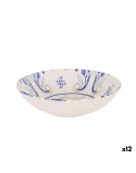 Assiette creuse La Mediterránea Centennial Ø 20,5 cm (12 Unités)
