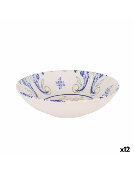 Piatto Fondo La Mediterránea Centennial Ø 20,5 cm (12 Unità)