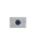 Serving Platter La Mediterránea Irys Rectangular 20 x 13 x 2 cm (24 Units)