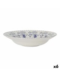 Prato para Massa La Mediterránea Blur Ø 29 cm (6 Unidades)
