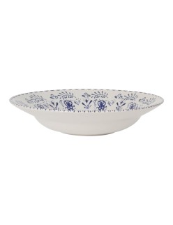 Pasta Dish La Mediterránea Blur Ø 29 cm (6 Units)