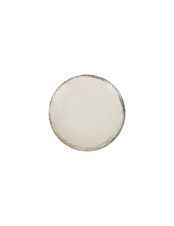 Dessert dish La Mediterránea Albus Ø 20 cm (12 Units)