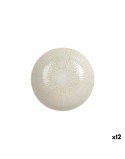 Deep Plate La Mediterránea Anya Ø 21 cm (12 Units)