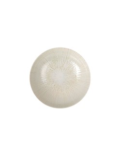 Deep Plate La Mediterránea Anya Ø 21 cm (12 Units)