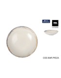 Plato Hondo La Mediterránea Albus Ø 21 cm (12 Unidades)