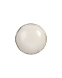 Deep Plate La Mediterránea Albus Ø 21 cm (12 Units)