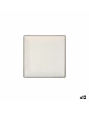 Dessertteller La Mediterránea Anllo 18 x 18 x 2 cm (12 Stück)