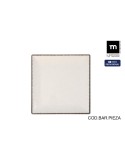 Piatto da Dolce La Mediterránea Anllo 18 x 18 x 2 cm (12 Unità)