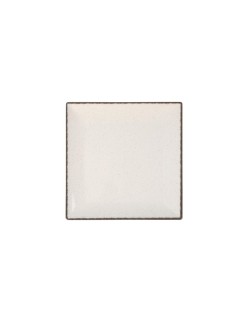 Piatto da Dolce La Mediterránea Anllo 18 x 18 x 2 cm (12 Unità)