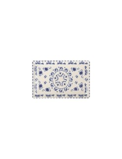 Serving Platter La Mediterránea Blur Rectangular 20 x 13 x 2 cm (24 Units)