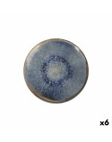 Prato de Jantar La Mediterránea Aelia Ø 26 cm (6 Unidades)