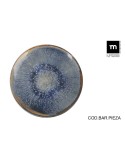 Prato de Jantar La Mediterránea Aelia Ø 26 cm (6 Unidades)