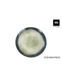 Prato de Sobremesa La Mediterránea Olaf Ø 20 cm (12 Unidades)
