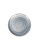 Flat Plate La Mediterránea Swirl Ø 26 cm (6 Units)