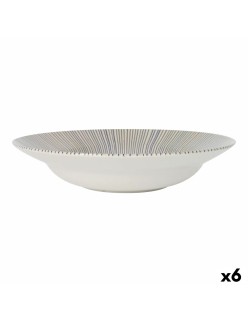 Prato para Massa La Mediterránea Irys Ø 29 cm (6 Unidades)
