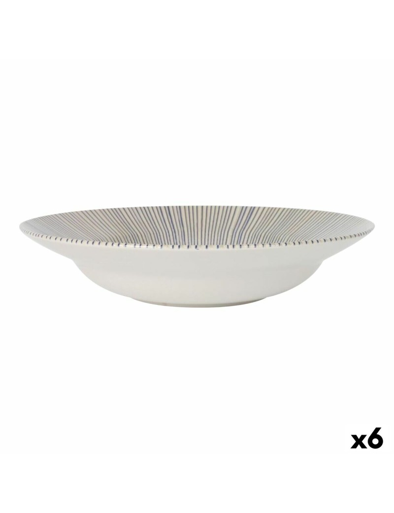 Prato para Massa La Mediterránea Irys Ø 29 cm (6 Unidades)