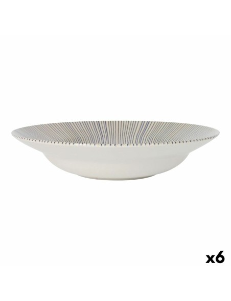 Nudelteller La Mediterránea Irys Ø 29 cm (6 Stück)