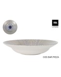 Prato para Massa La Mediterránea Irys Ø 29 cm (6 Unidades)