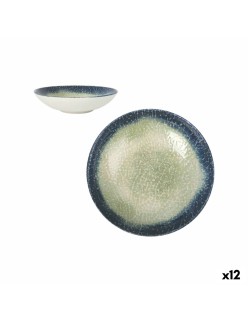 Deep Plate La Mediterránea Olaf Ø 21 cm (12 Units)