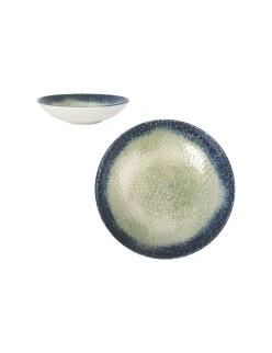 Deep Plate La Mediterránea Olaf Ø 21 cm (12 Units)