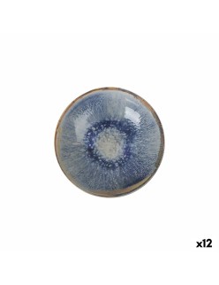 Deep Plate La Mediterránea Aelia Ø 21 cm (12 Units)