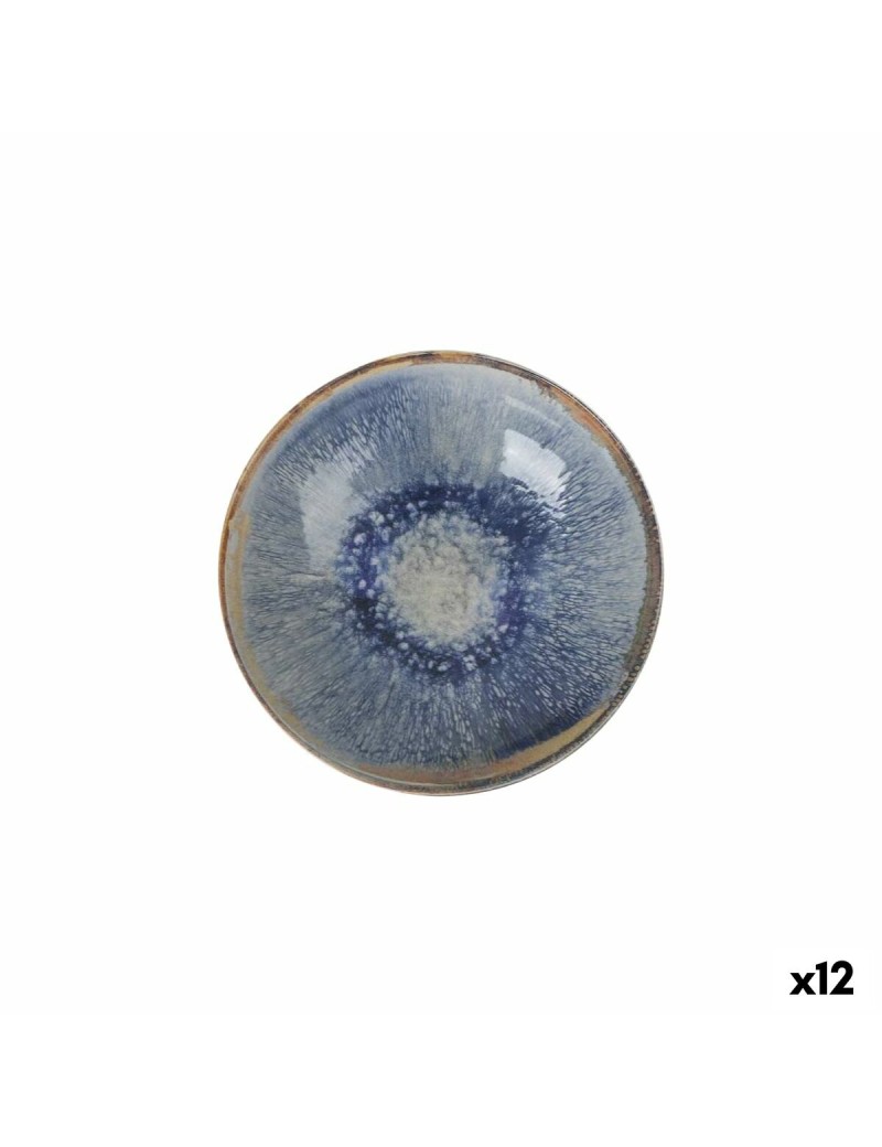 Deep Plate La Mediterránea Aelia Ø 21 cm (12 Units)