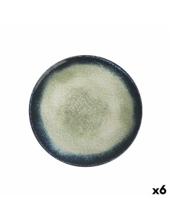 Sousplat La Mediterránea Olaf Ø 32,5 cm (6 Unidades)