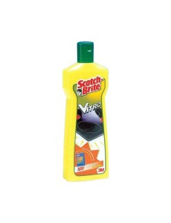 Cleaner Scotch-Brite Brite Ceramic stove