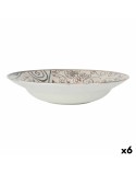 Prato para Massa La Mediterránea Grecia Ø 29 cm (6 Unidades)