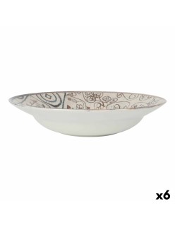 Pasta Dish La Mediterránea Grecia Ø 29 cm (6 Units)