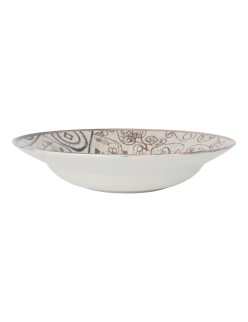 Pasta Dish La Mediterránea Grecia Ø 29 cm (6 Units)