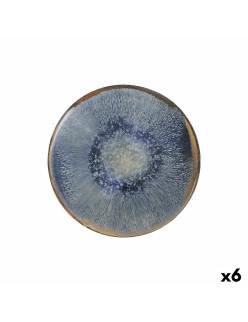 Sousplat La Mediterránea Aelia Ø 32,5 cm (6 Unidades)